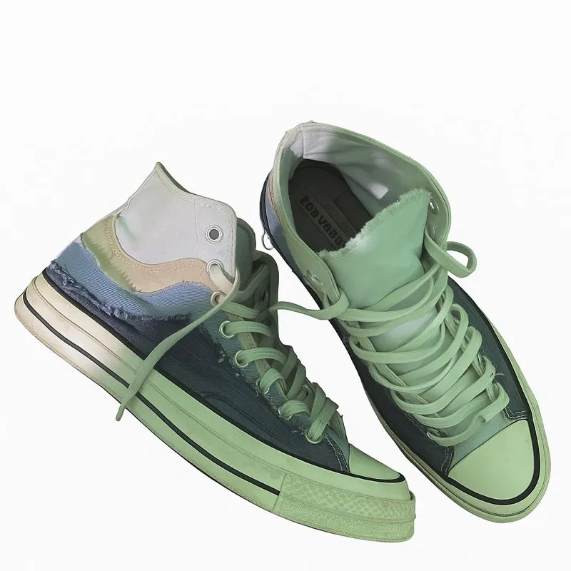 Converse chuck taylor 70s Chambray blue. photo 1