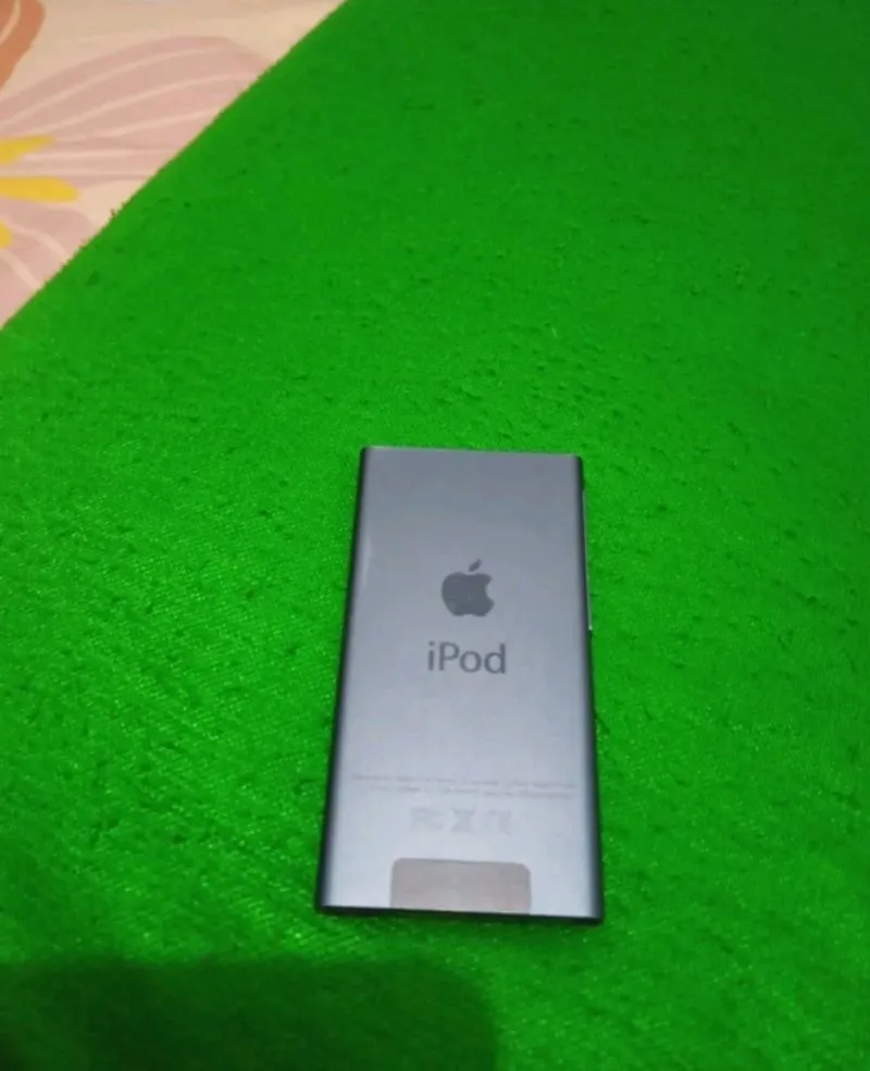 Ipod nano gen 7 photo 1