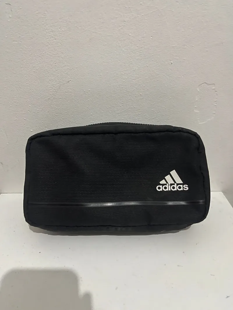 Adidas Sportswear Casual Bag Pria black photo 1