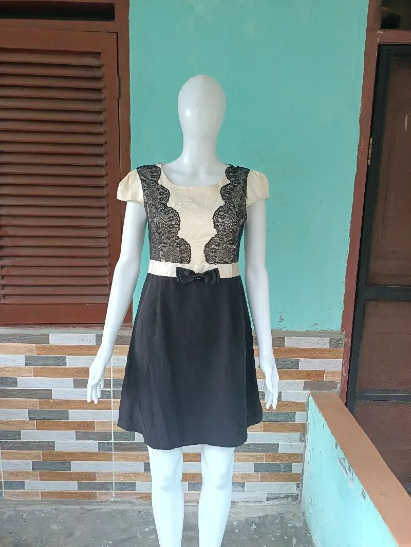 DRESS LUCU MEWAH photo 1