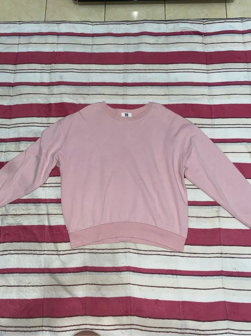 Crewneck Pink  photo 1