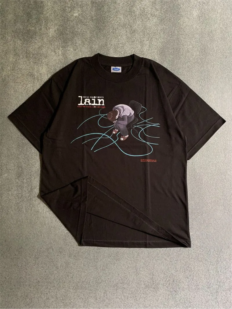 Serial Experiments Lain photo 1