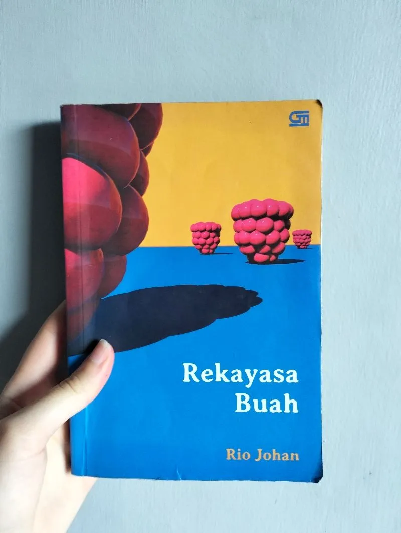buku rekayasa buah rio johan photo 1