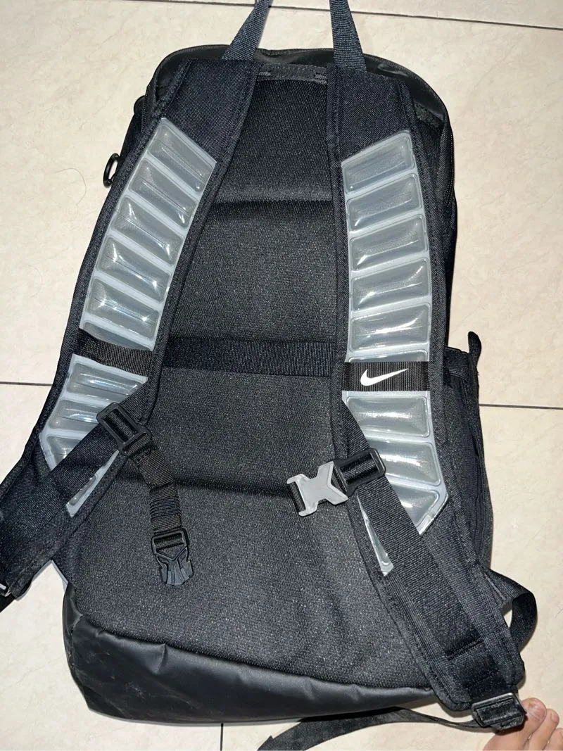 nike elite bag