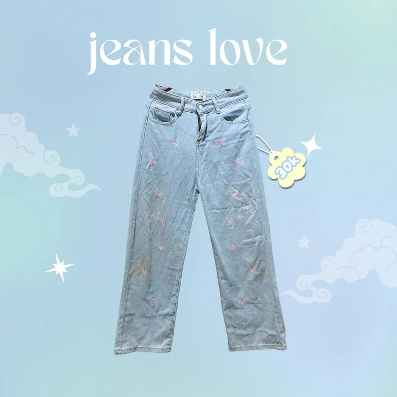 love jeans photo 1