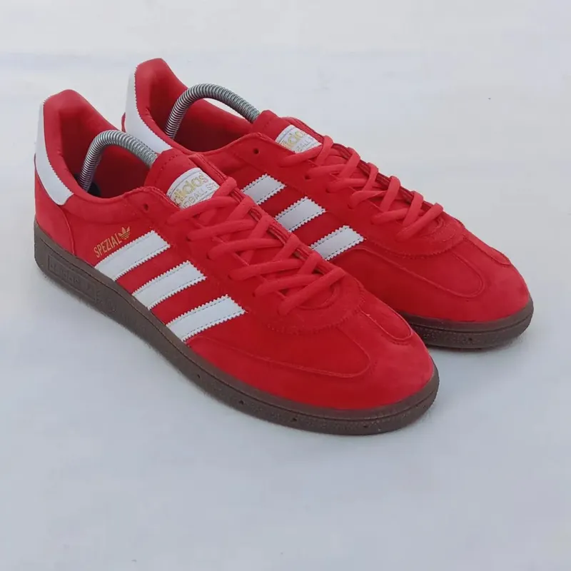 Adidas Streetwear Casual Sneakers Pria red photo 1