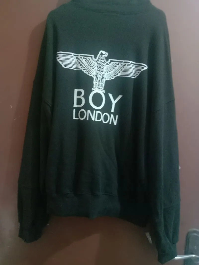 Hoodie boy London photo 1