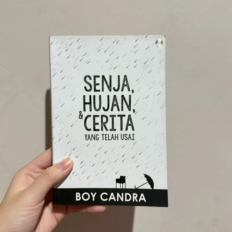 Buku Novel Puisi Boy Candra Brian Khrisna photo 1
