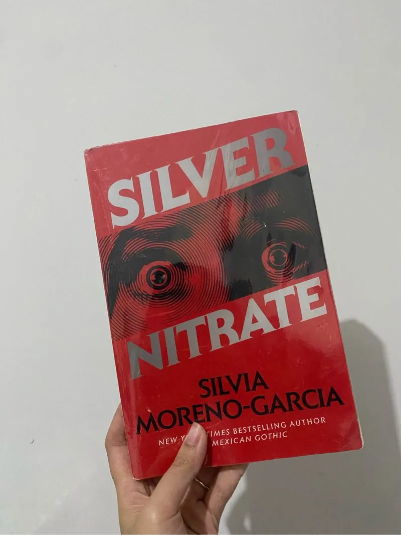 Silver Nitrate  photo 1