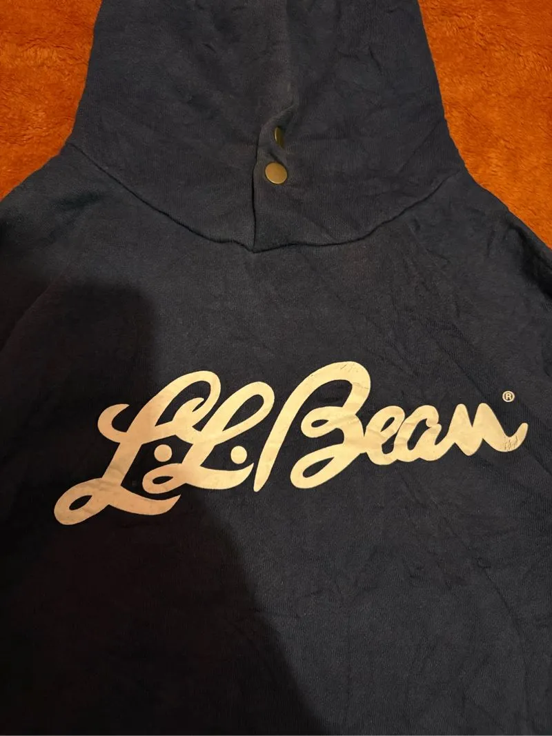 Vintage LL Bean Hoodie photo 1
