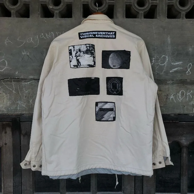 Thisisneverthat Raf Simons Archival Jacket photo 1