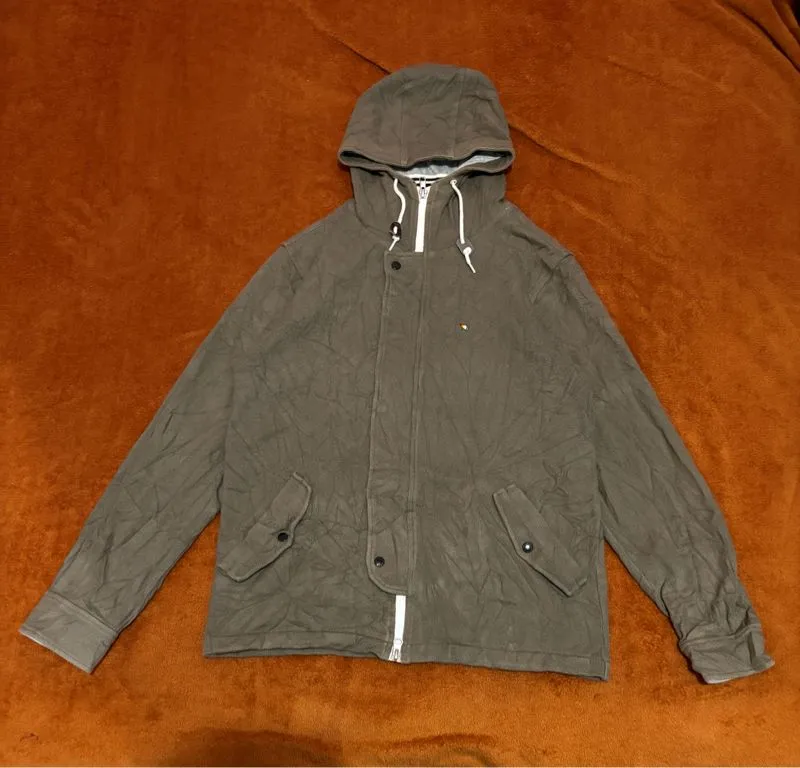 Arnold Palmer Zip Hoodie photo 1