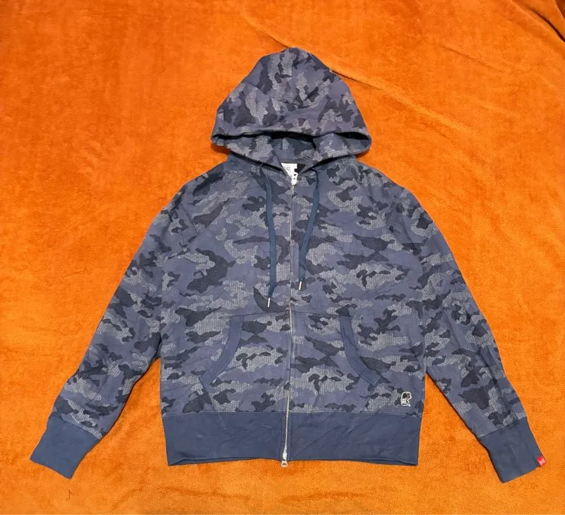 Everlast Camo Zip Hoodie photo 1