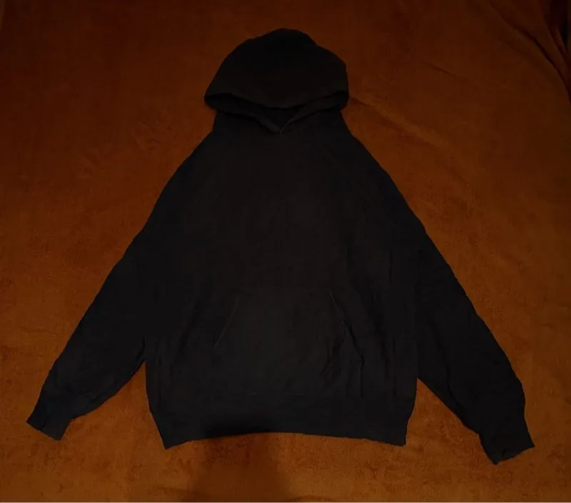LIFE WEAR / 9521 HEAVY WEIGHT HOODED SWEATSHIRTS Lifewear photo 1