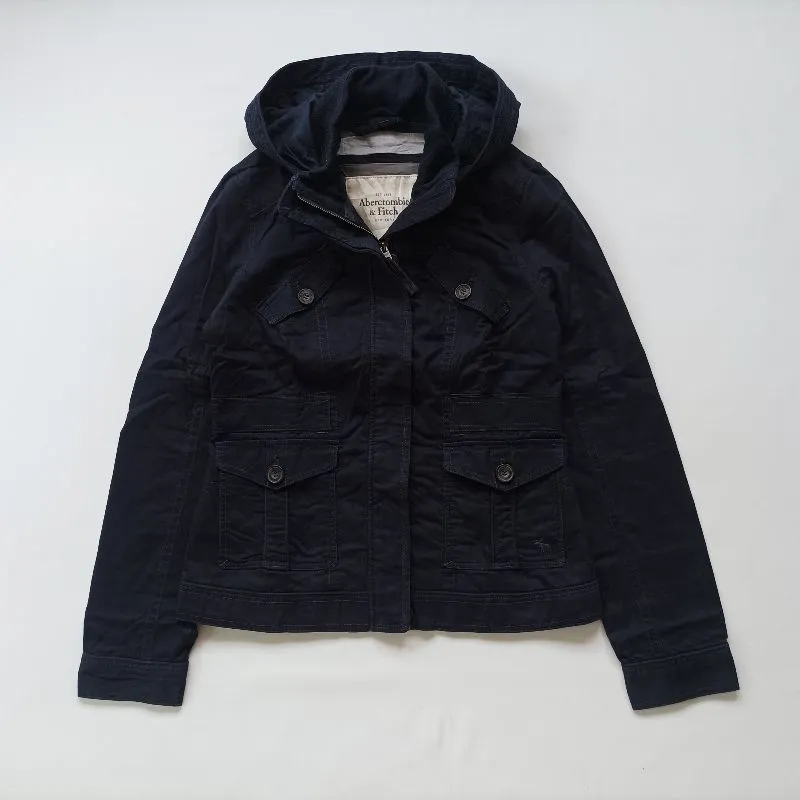 Abercrombie parka size M wanita G095 photo 1