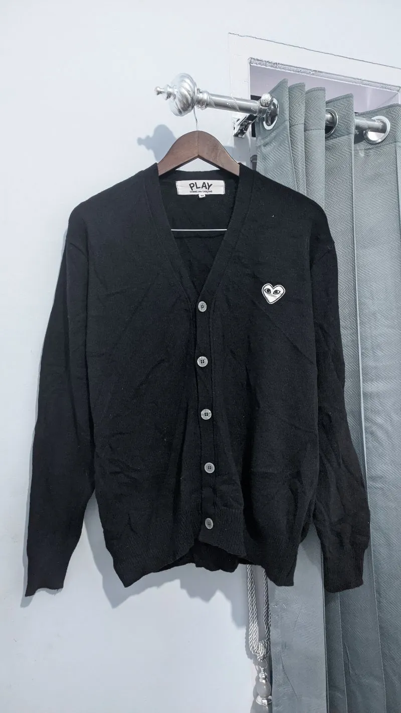 COMME des GARCONS Cardigan AD2022  photo 1