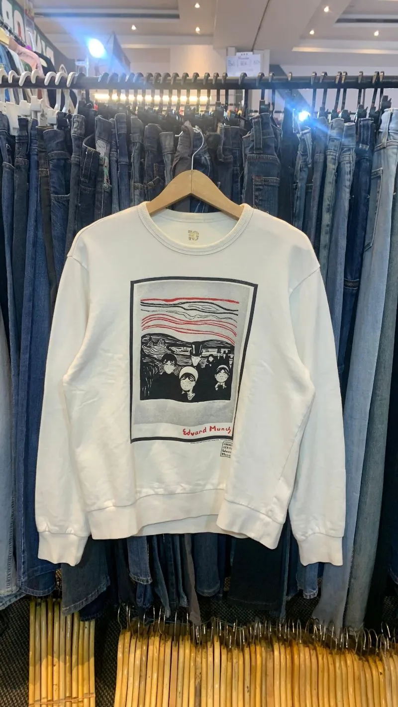 CREWNECK EDVARD photo 1