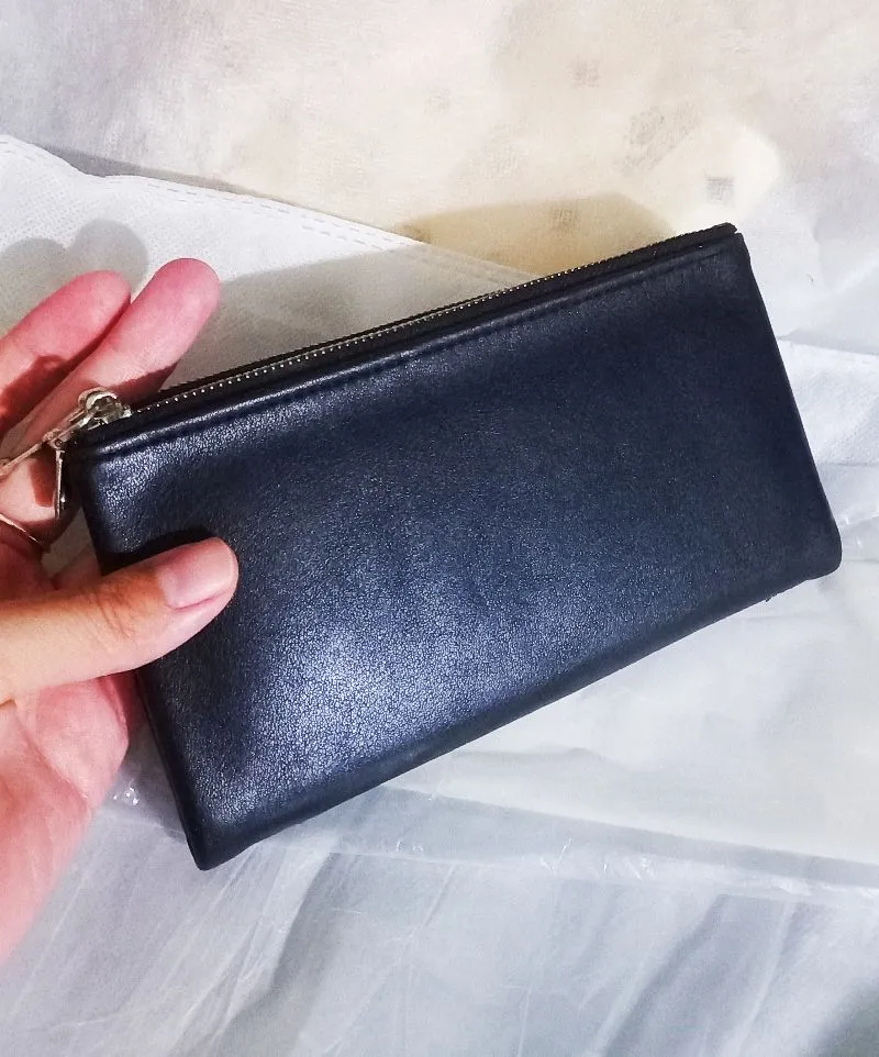 Dompet wanita panjang women wallet purse Saralyn photo 1