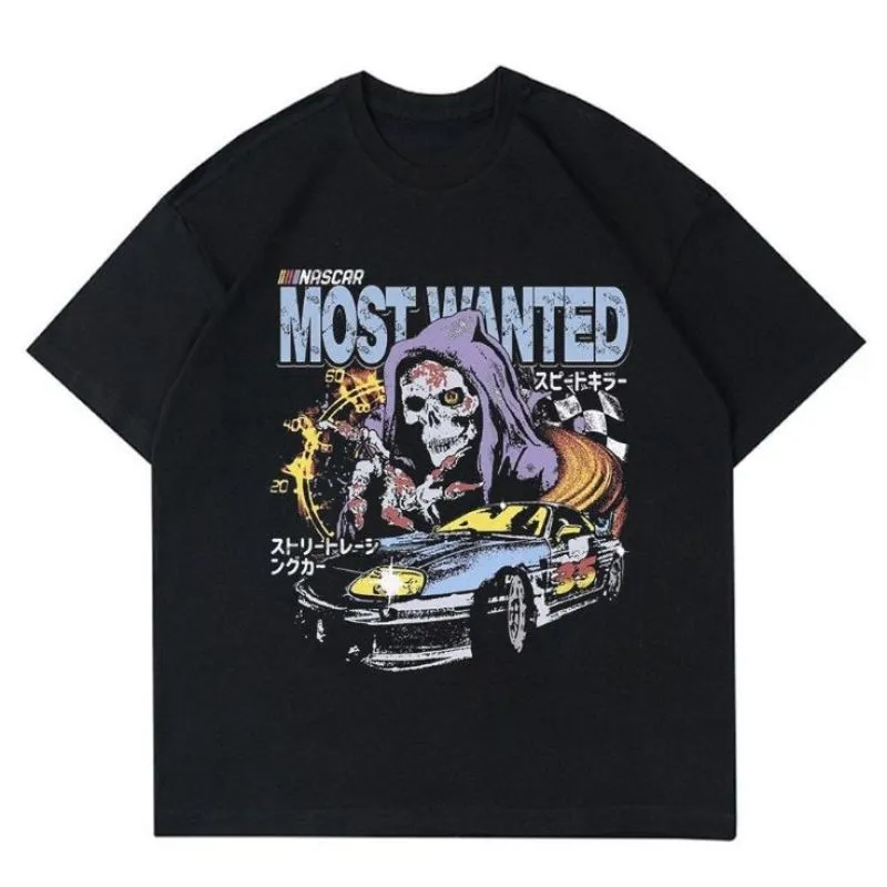 MOST WANTED NASCAR T-SHIRT!!  photo 1