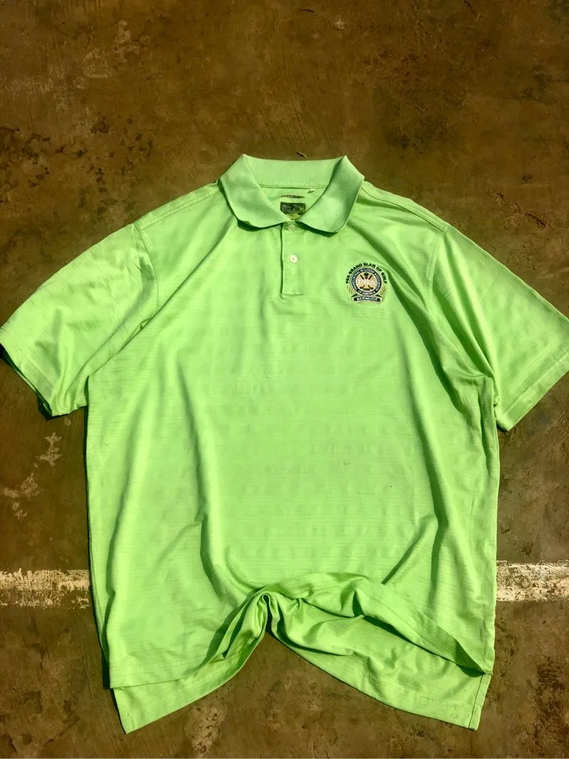 Vintage jersey polo golf 1916 PGA Bermuda by Adidas  photo 1