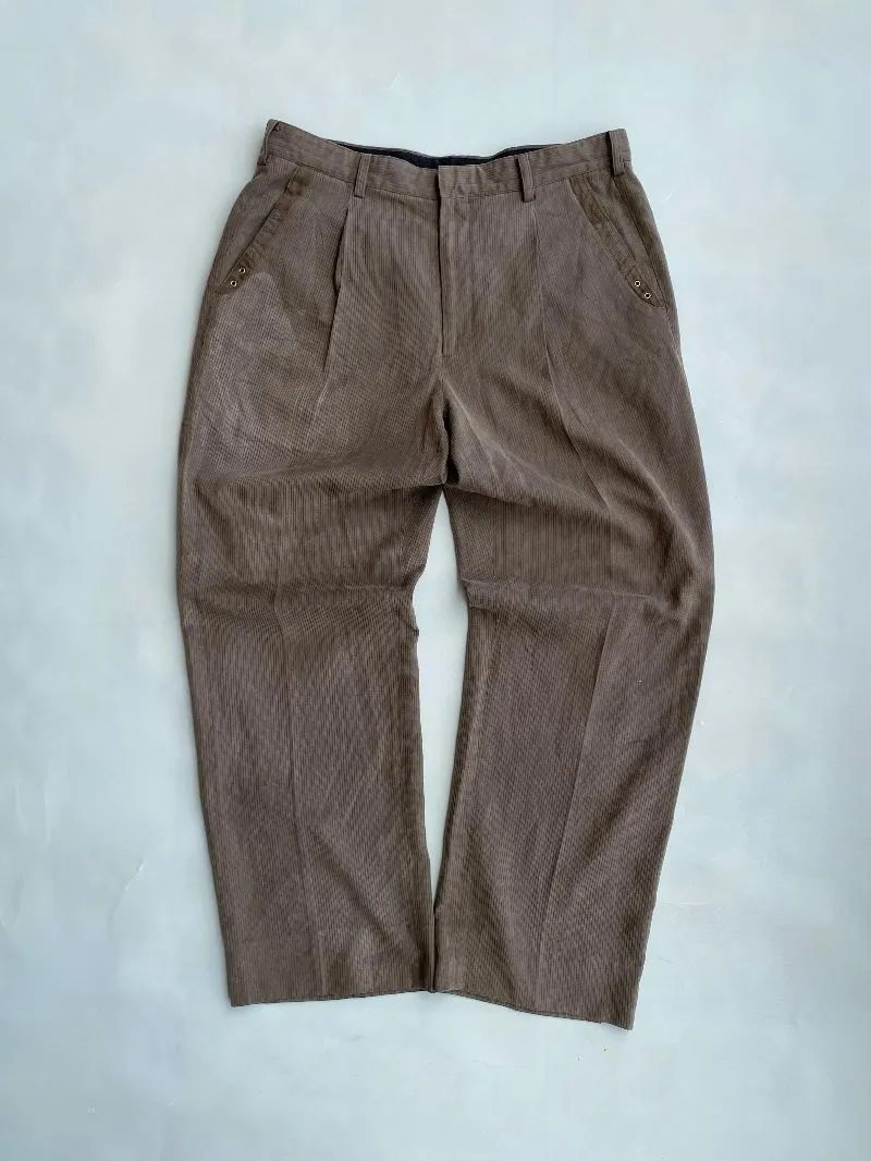 Divine-Hat Corduroy Chinos Pant photo 1