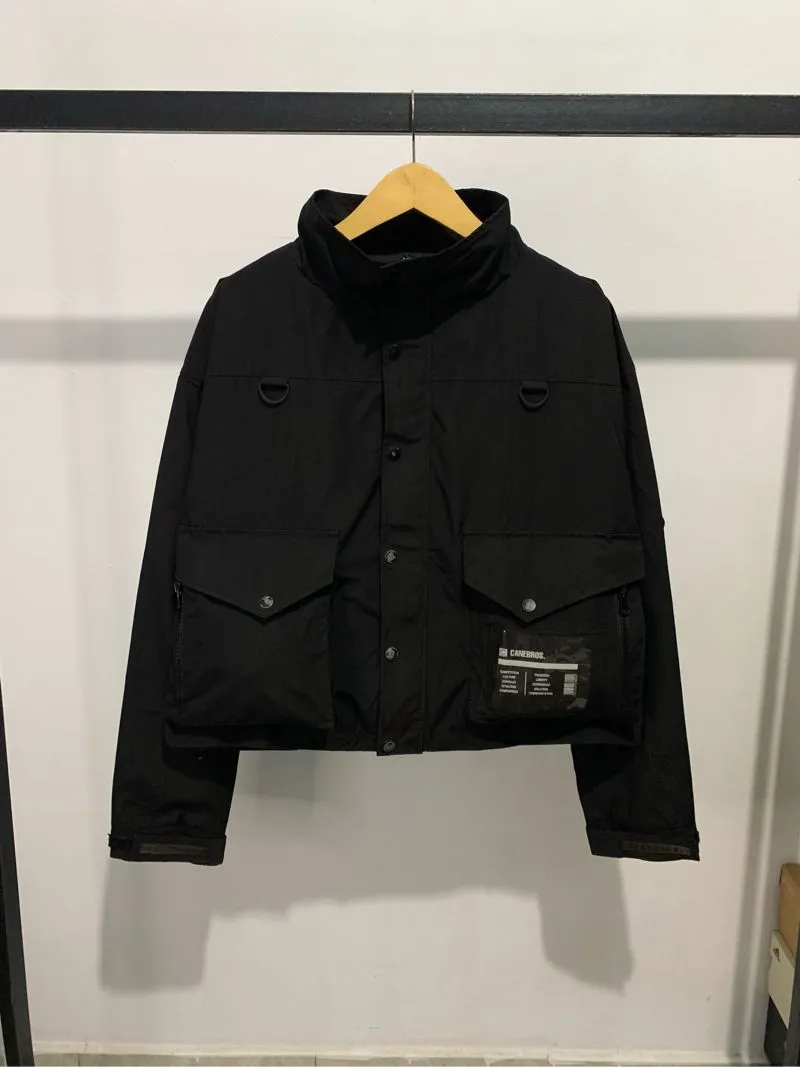 CANEBROSS UTILITY JACKET MULTIPOCKET  photo 1