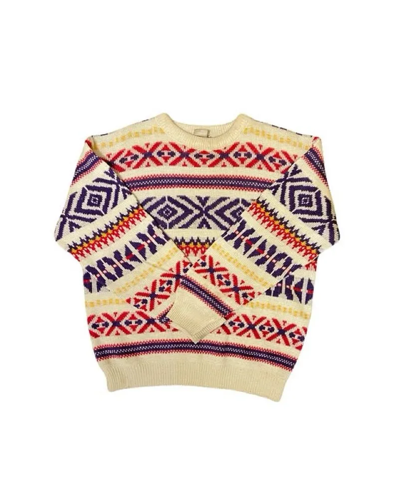 knitwear vintage photo 1