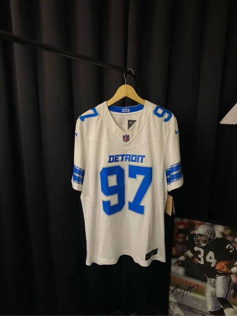 NFL Jersey Detroit Lions photo 1