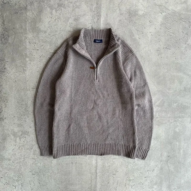 KNITWEAR NAVY photo 1