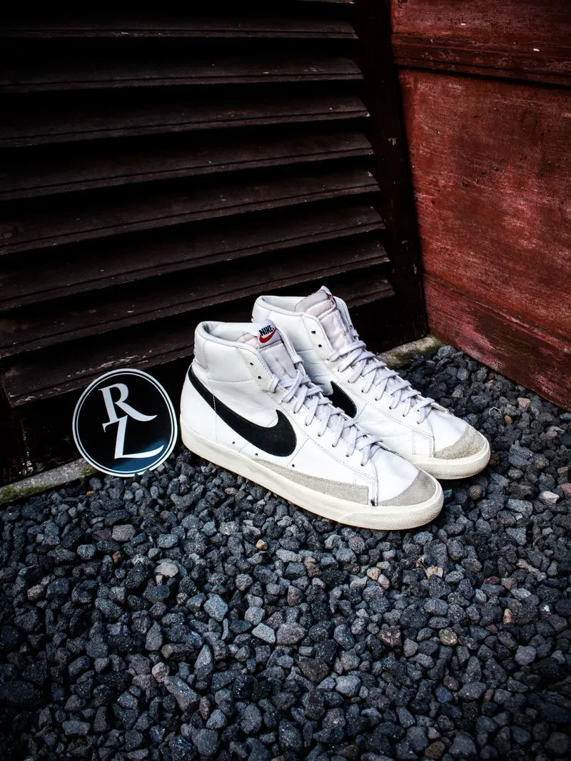 Nike Streetwear Casual Casual shoe Pria white photo 1
