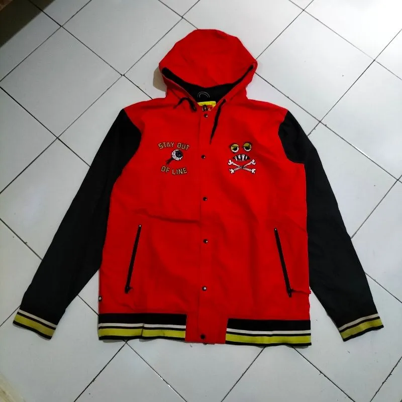 355. Jaket SNAGGLE TOOTH photo 1