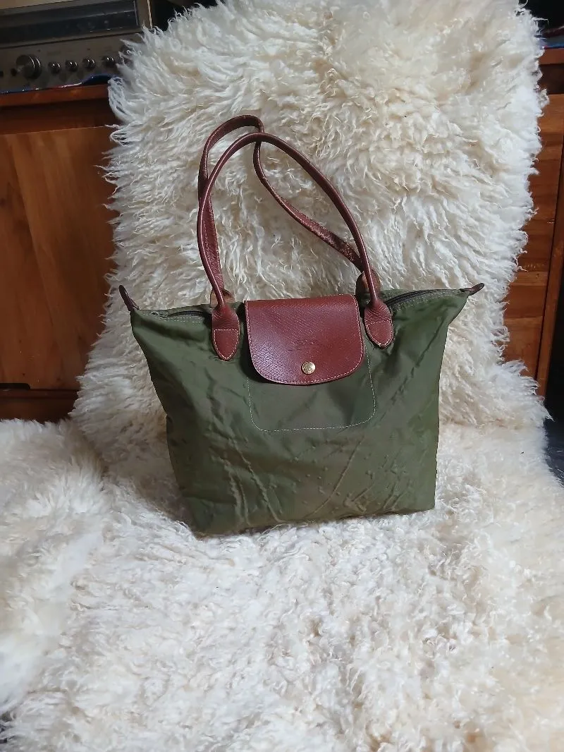 Longchamp totebag photo 1