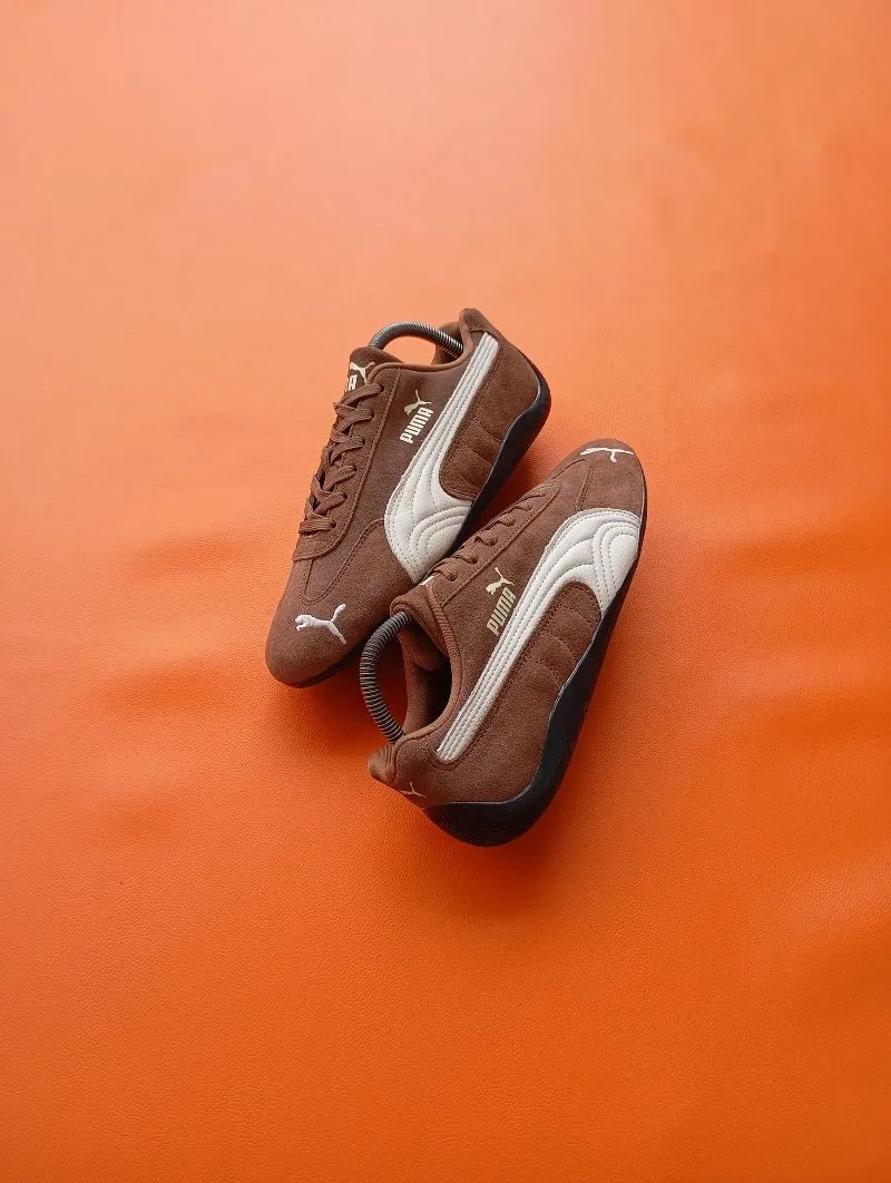 Puma Casual Sneakers Wanita brown photo 1