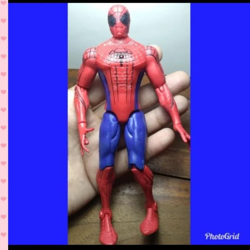 SPIDER-MAN action figure spiderman photo 1