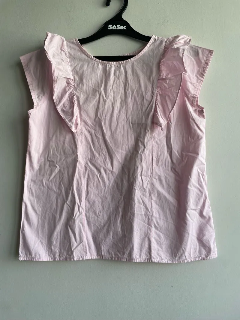 NEW atasan katun BIG SIZE wanita pink pastel photo 1