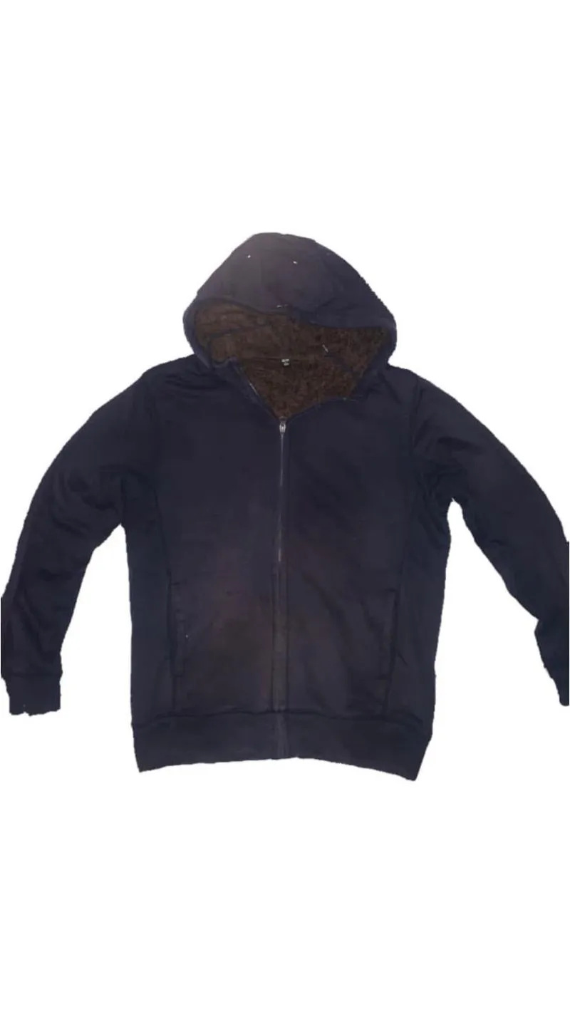 Hoodie zeeper uniqlo  photo 1