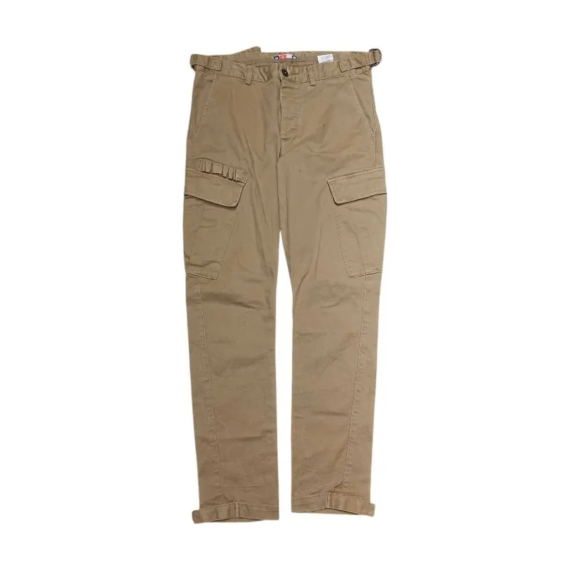 MSGM Milano Relax Cargo Pants photo 1