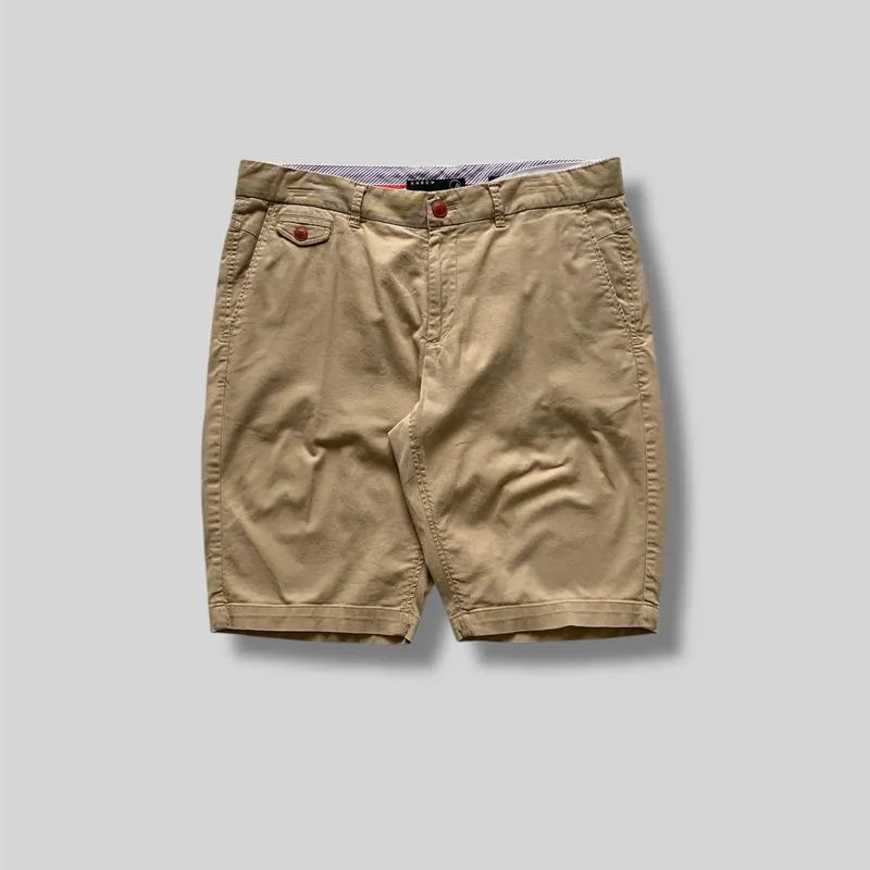 Casual Short Pria tan photo 1