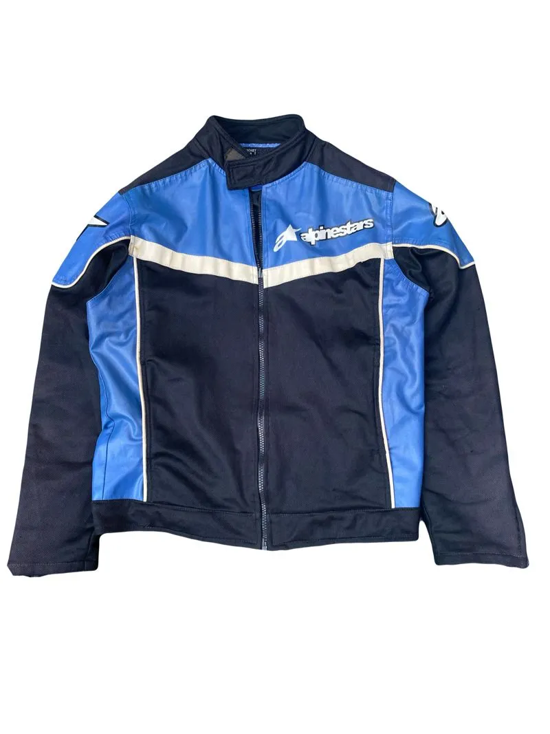 Vintage y2k alpinestars racing jacket photo 1