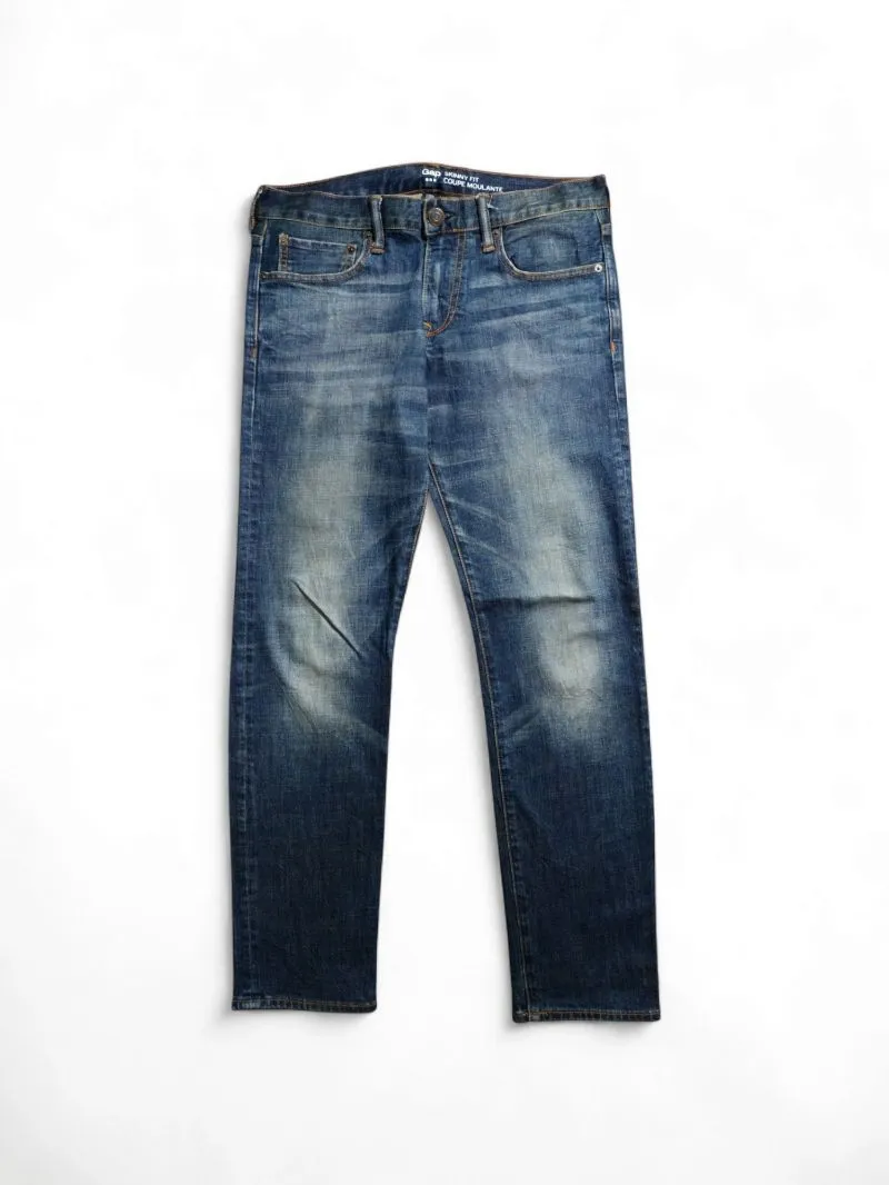 Gap denim pants photo 1