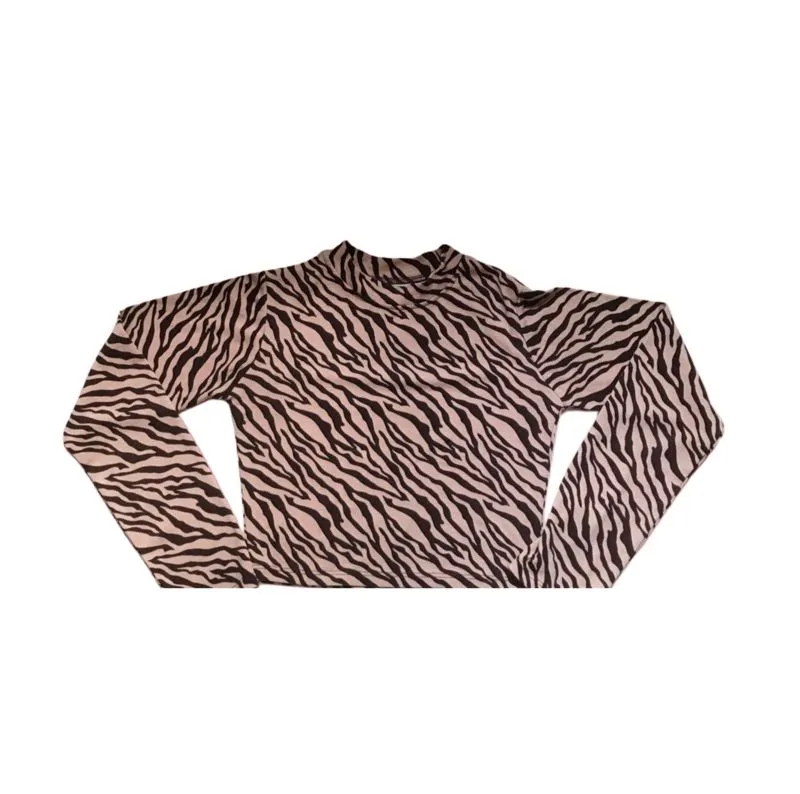 Leopard Croptop  photo 1
