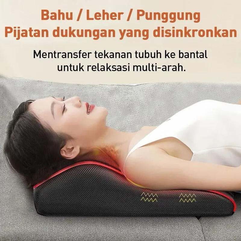 Bantal pijat electric photo 1