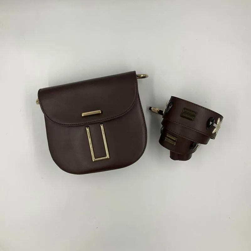 Crossbody Bag Wanita purple photo 1