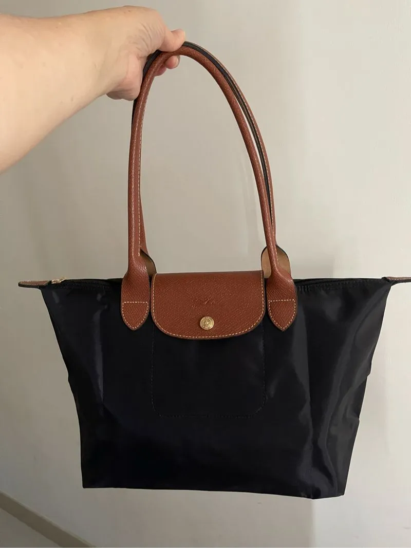 Tas wanita LC le pliage M black photo 1