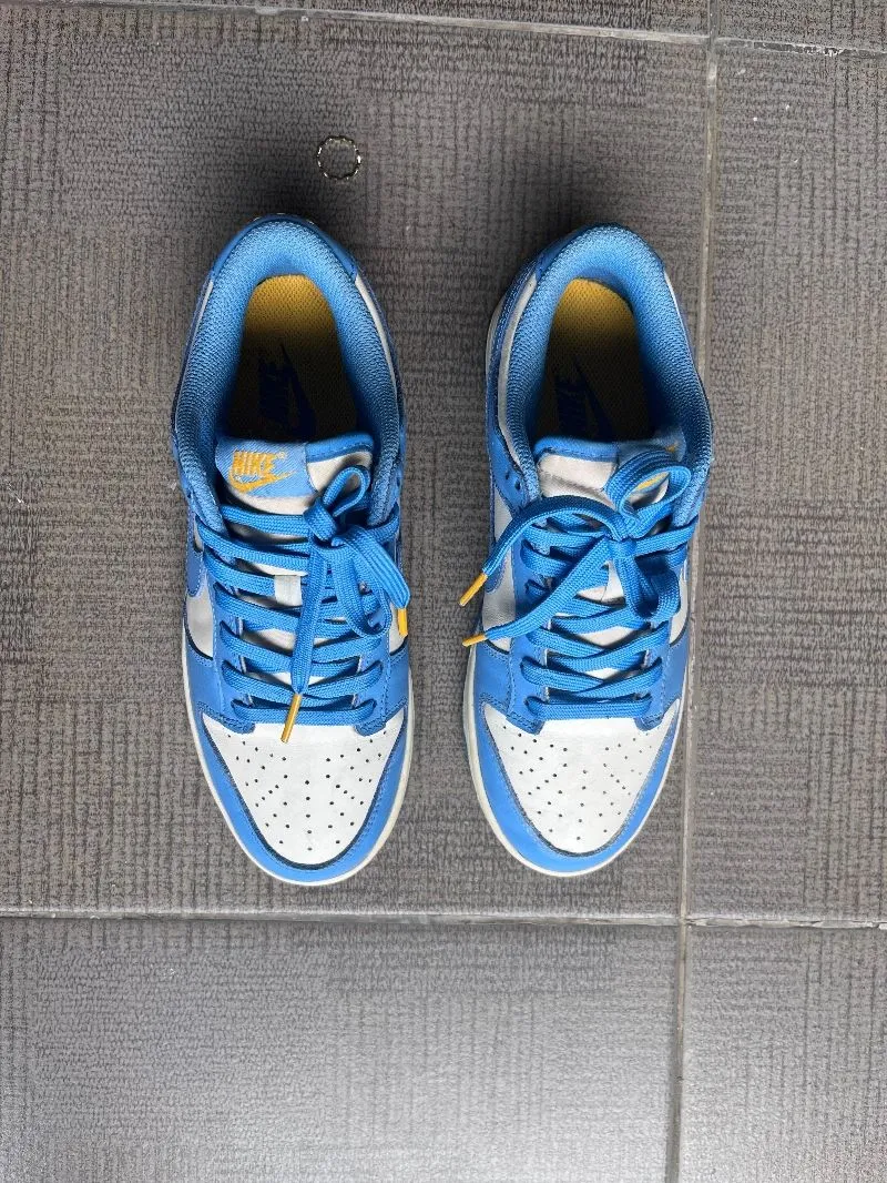 Nike dunk low coast blue Preloved