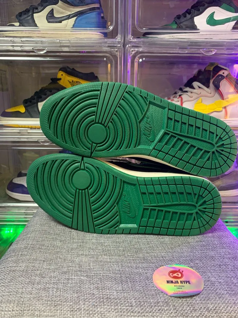 AIR JORDAN HIGH PINE GREEN AIR JORDAN PINE GREEN AIR J