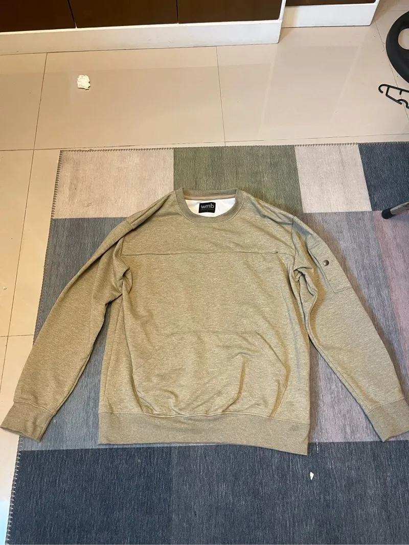 Crewneck wmb  photo 1