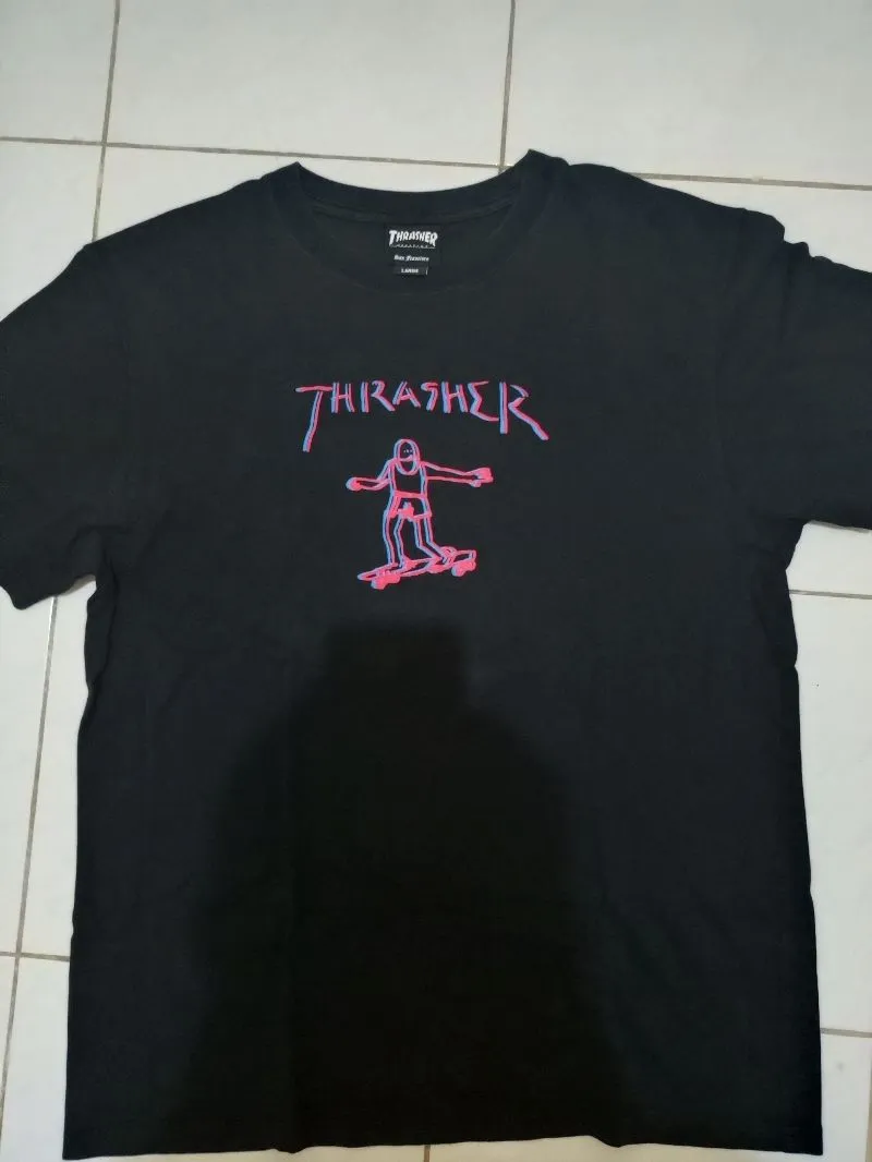 T shirt Thrasher  photo 1