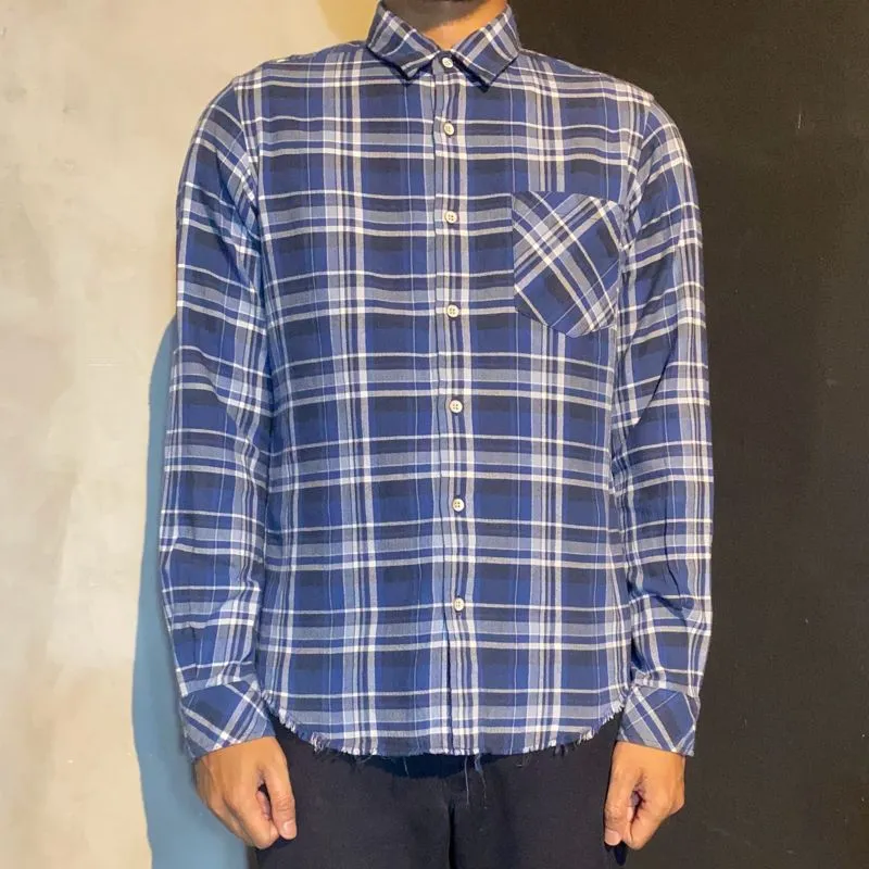 Beams japan flannel shirt photo 1