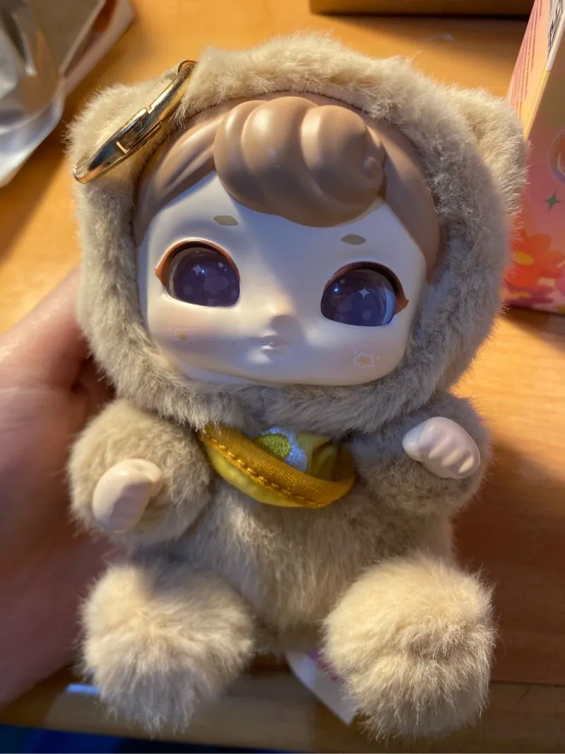 Blind Box Miniso: Babe photo 1